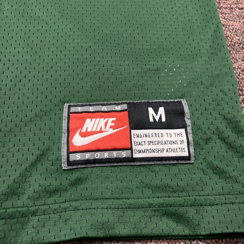 Green Nike Men's Jersey - Picture 2 of 16